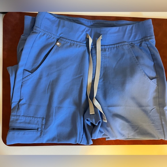 Celi Blue Figs Jogger - Picture 2 of 3